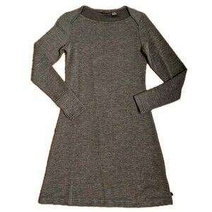 NWT Merrell Arcadian Sweater Dress Sz S Athleisure Goblincore Minimalist Preppy